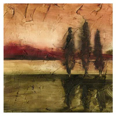 Loch At Sunset Ii by Ethan Harper Pricing Limited Edition Print image
