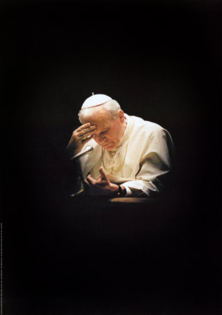 Papst Paul Ii by P. Grist Pricing Limited Edition Print image