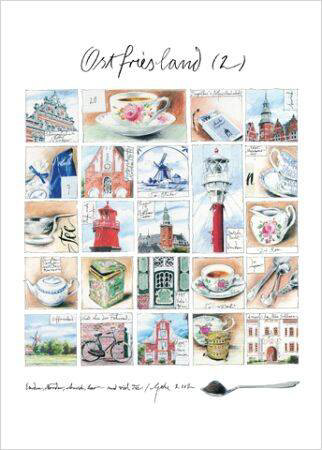 Ostfriesland Ii by Sabine Gerke Pricing Limited Edition Print image