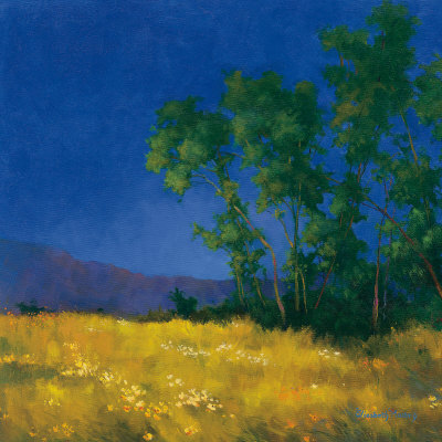 Stone Ridge Field I by Elizabeth Mowry Pricing Limited Edition Print image