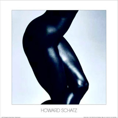 Ebony Nude, Thighs by Howard Schatz Pricing Limited Edition Print image