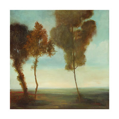 Various Trees I by Simon Addyman Pricing Limited Edition Print image