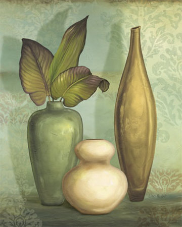 Be Leaves Iv by Lisa Audit Pricing Limited Edition Print image