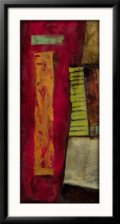 Abstract Playground I by Jennifer Goldberger Pricing Limited Edition Print image