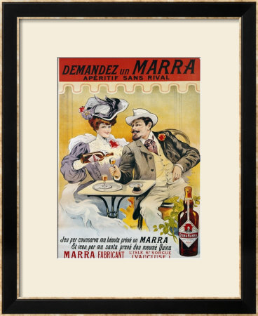 Demandez Un Marra, Circa 1900 by Francisco Tamagno Pricing Limited Edition Print image