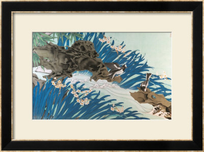 Little Forktails by Hsi-Tsun Chang Pricing Limited Edition Print image