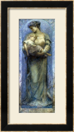 O Holy Night: From Thee I Learn To Bear What Man Has Borne Before!, 1897-98 by Henry Raymod Thompson Pricing Limited Edition Print image