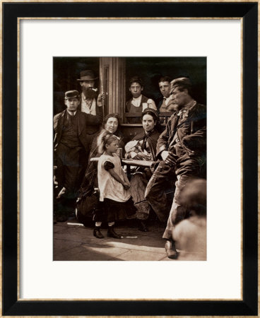 Hookey Alf Of Whitechapel by John Thomson Pricing Limited Edition Print image