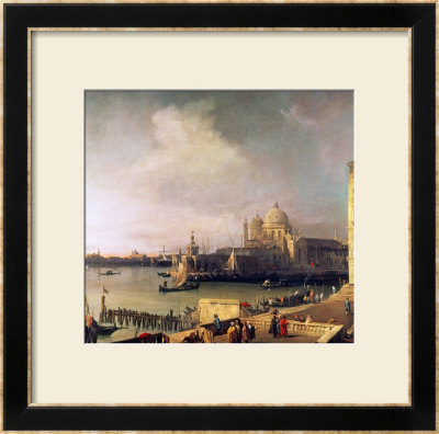 View Of Venice by Canaletto Pricing Limited Edition Print image