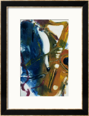 Saxophone by Gil Mayers Pricing Limited Edition Print image