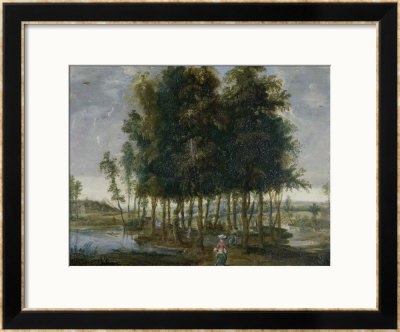 To The River by Jan Brueghel The Elder Pricing Limited Edition Print image