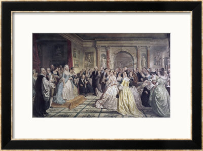 Martha's Washington by Daniel Huntington Pricing Limited Edition Print image