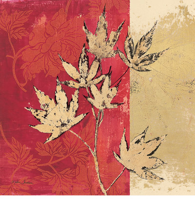 Gilded Maple by Matina Theodosiou Pricing Limited Edition Print image