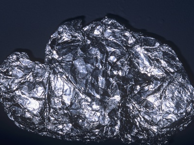 Molybdenite (Mos2), The Main Ore Of Molybdenum by Ken Lucas Pricing Limited Edition Print image