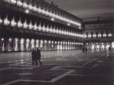 Saint Mark's Square by Markus Aebischer Pricing Limited Edition Print image