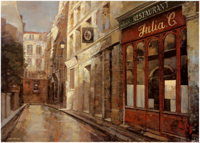 Julia C. by Chiu Tak-Hak Pricing Limited Edition Print image