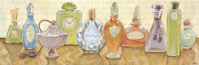 Parfumerie by Karen Dupre Pricing Limited Edition Print image