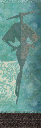 Runway Silhouette I by Jennifer Dawson Pricing Limited Edition Print image