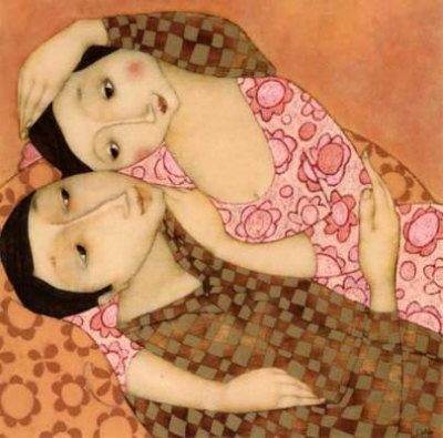 Cheri, Cherie by Cecile Veilhan Pricing Limited Edition Print image