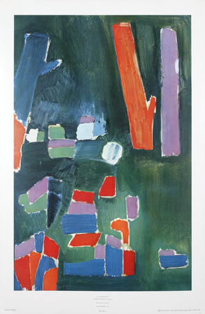 Les Martigues by Nicolas De Stael Pricing Limited Edition Print image