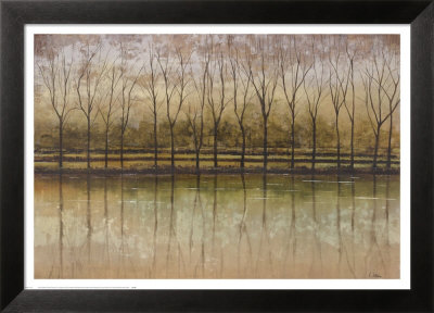 Reflective Waters by Albert Williams Pricing Limited Edition Print image
