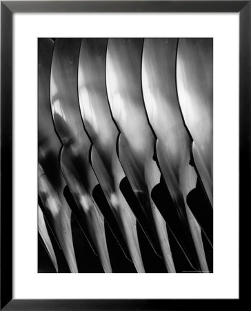 Plowshare Blades Made At Oliver Forges by Margaret Bourke-White Pricing Limited Edition Print image