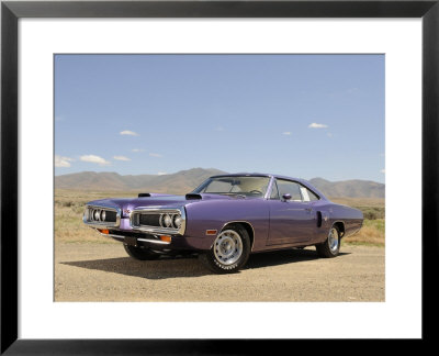 1970 Dodge Coronet Hemi Rt by S. Clay Pricing Limited Edition Print image