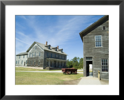 Fayette National Historic Site, Michigan, Usa by Ethel Davies Pricing Limited Edition Print image