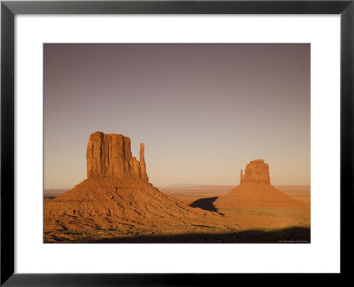 Monument Valley Navajo Tribal Park, Utah Arizona Border Area, Usa by Angelo Cavalli Pricing Limited Edition Print image