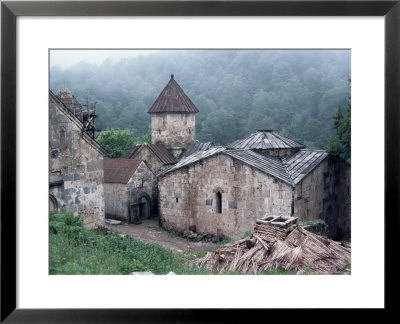 Hagartsin Monastery, Armenia, Central Asia by Sybil Sassoon Pricing Limited Edition Print image