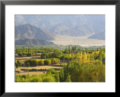 Indus Valley, Ladakh, Indian Himalayas, India by Jochen Schlenker Pricing Limited Edition Print image