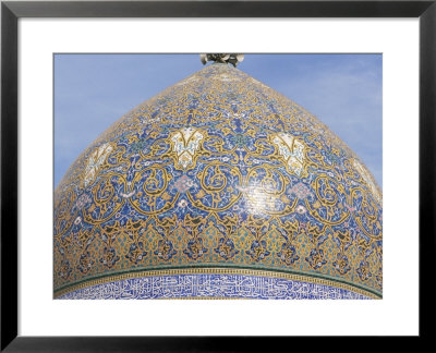 Dome Of The Al Askariya Mosque, Samarra, Iraq, Middle East by Nico Tondini Pricing Limited Edition Print image