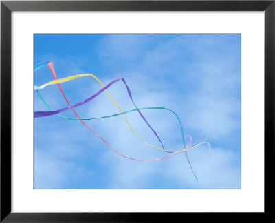 Kite On The Beach, Long Beach, Washington, Usa by John & Lisa Merrill Pricing Limited Edition Print image