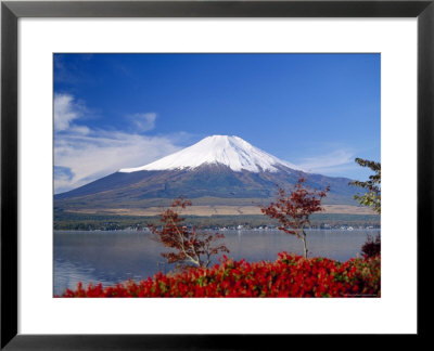 Mt.Fuji, Japan by Adina Tovy Pricing Limited Edition Print image