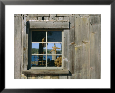 Close Up Of Clam Shack, Mystic Seaport Maritime Museum, Connecticut, Usa by Fraser Hall Pricing Limited Edition Print image