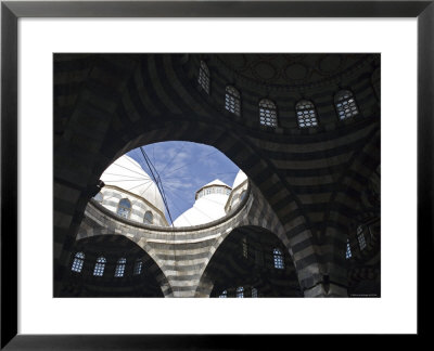 Interior Of Karavansarai, Damascus, Syria by Ivan Vdovin Pricing Limited Edition Print image