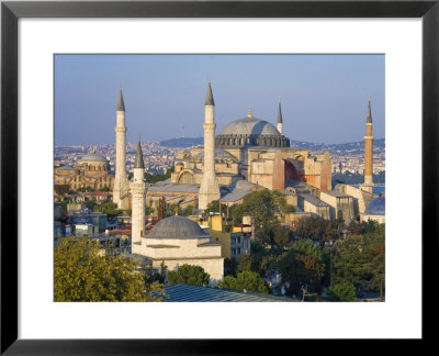 Aya Sofia, Sultanhamet, Istanbul, Turkey by Michele Falzone Pricing Limited Edition Print image