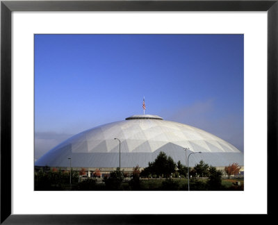 Tacoma Dome, Tacoma, Washington by Jamie & Judy Wild Pricing Limited Edition Print image