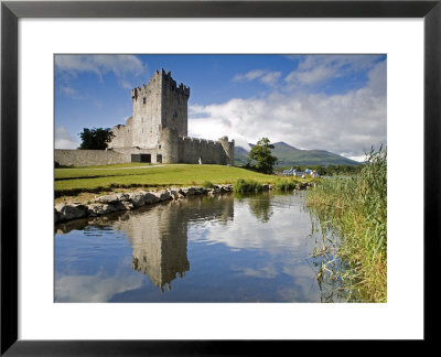 Ross Castle by Richard Cummins Pricing Limited Edition Print image