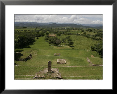 Mayan Ruins Of Tonina, Mexico by Gina Martin Pricing Limited Edition Print image