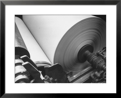 Paper Processing And Salvage N.Y.C by Andreas Feininger Pricing Limited Edition Print image