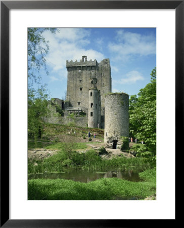 Blarney Castle, County Cork, Munster, Republic Of Ireland, Europe by Harding Robert Pricing Limited Edition Print image