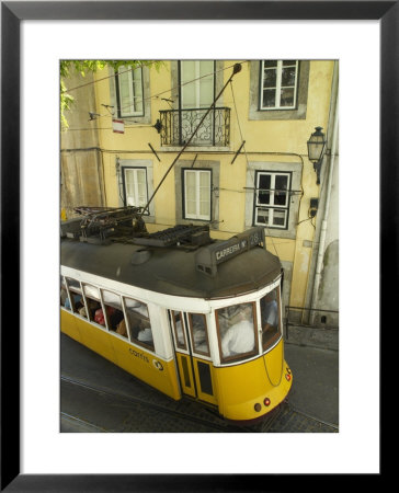 Barrio Castillo, Lisbon, Portugal, Europe by Wogan David Pricing Limited Edition Print image