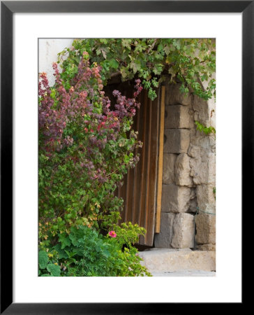 Doorway In Small Village In Cappadoccia, Turkey by Darrell Gulin Pricing Limited Edition Print image
