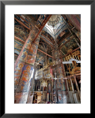 Visoki Decani Monastery, Kosovo And Metohija, Serbia by Russell Gordon Pricing Limited Edition Print image