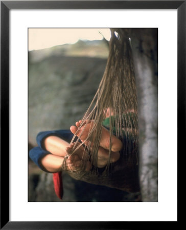 Couple In Hammock At Woodstock by Bill Eppridge Pricing Limited Edition Print image