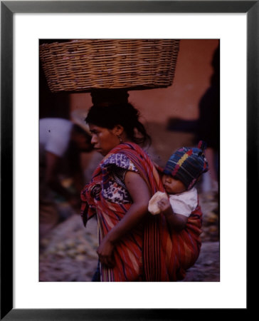 Central American Common Market by John Dominis Pricing Limited Edition Print image