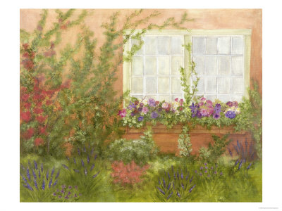 Cottage Garden by Sophia Davidson Pricing Limited Edition Print image