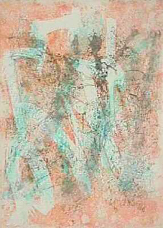 Hasard Noir by Camille Bryen Pricing Limited Edition Print image