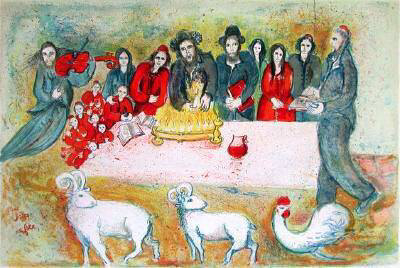 Un Jour De Fete by Raya Sorkine Pricing Limited Edition Print image